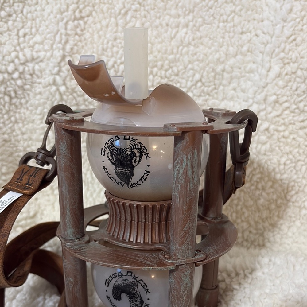 Star Wars Disney Parks Milk Sipper - Picture 4 of 6